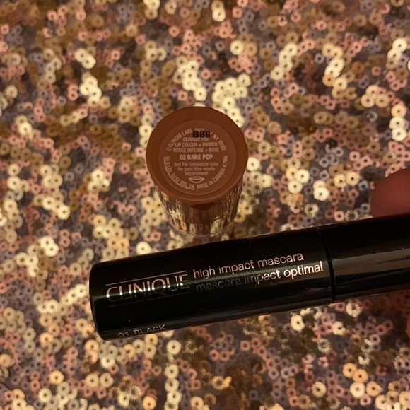 Mini Makeup Collection Kiss Clinique NIB - Picture 3 of 5